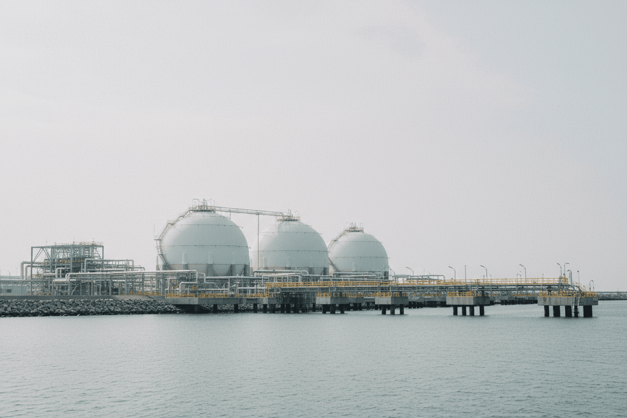 LNG Piyasasındaki Dönüşüm Yeni Ticaret Fırsatları Yaratıyor