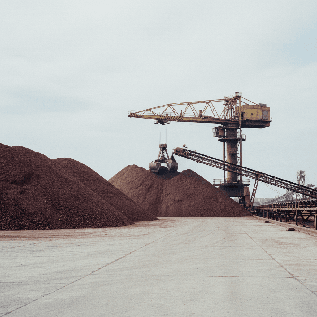 Iron Ore