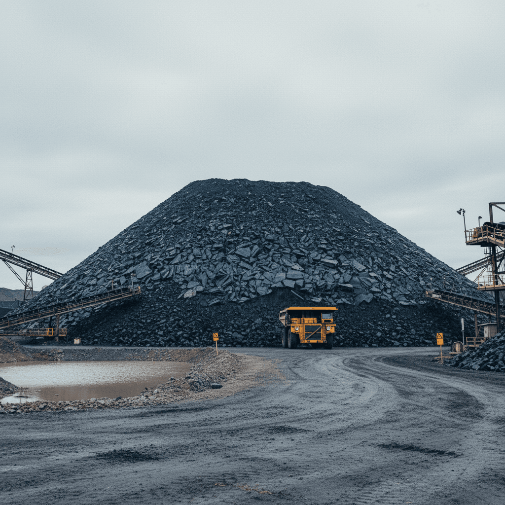 Slag & Tailings