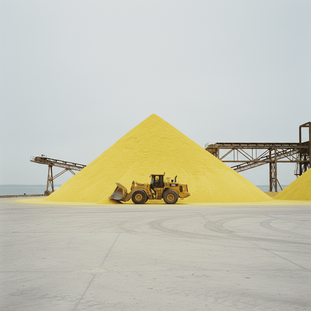 Sulphur